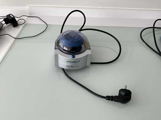 VWR Mini Star Mini - Centrifugă
