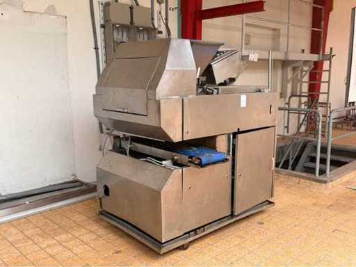 WP Haton Weigher