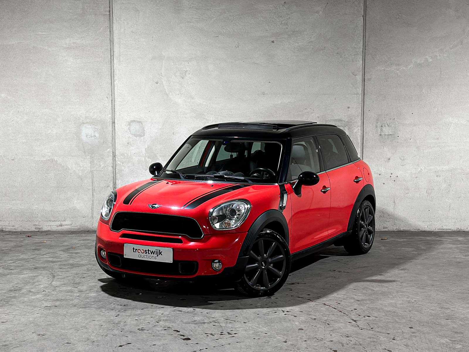 Mini Countryman Cooper S ALL4 1.6 184pk 2011, HN-882-R