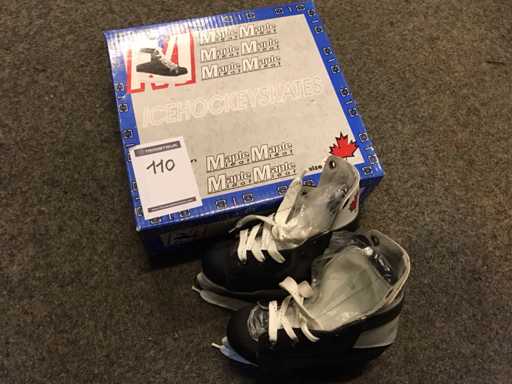 MapleLeaf Mt 28 Kinder IJshockey schaatsen