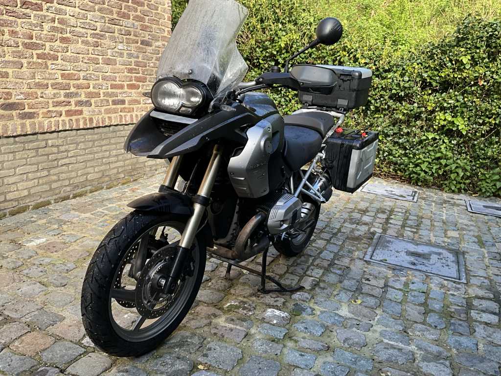 BMW R1200GS Motorcycle