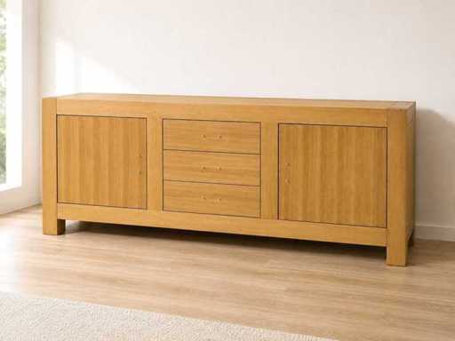 Sideboard cubico di Eleanora