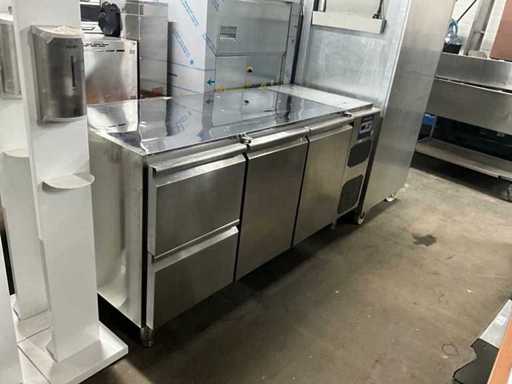 Metos BN0202 Koelwerkbank