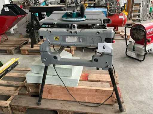 POWERPLUS X0760 Crosscut Circular Saw