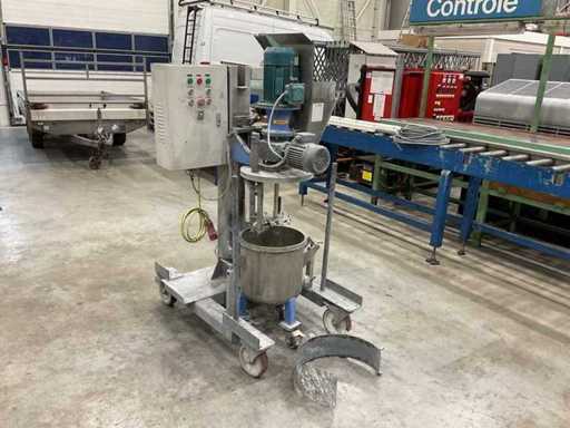 EBF 22 Mixer