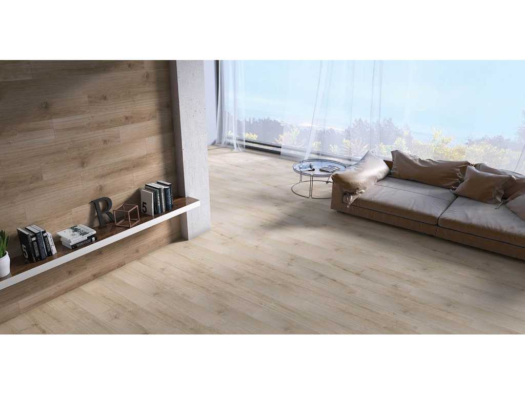 Tile Mezon Wood Look 57 m²