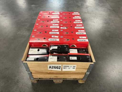 Cofra / Honeywell - Batch of work shoes/boots