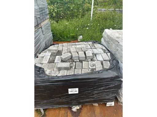 DOOR BLOCKS TO BE BRICKED IN 14X10X10 +/- 430PCS