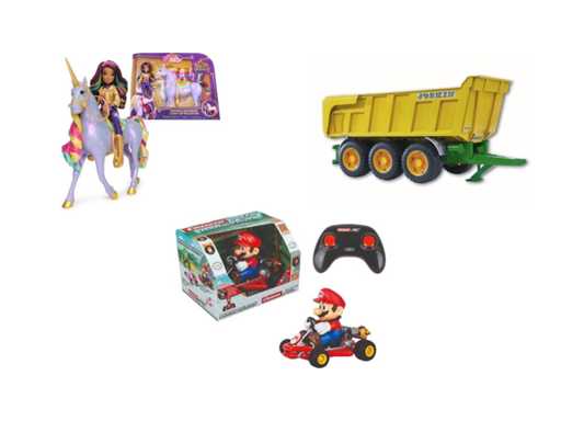 Party toys and games