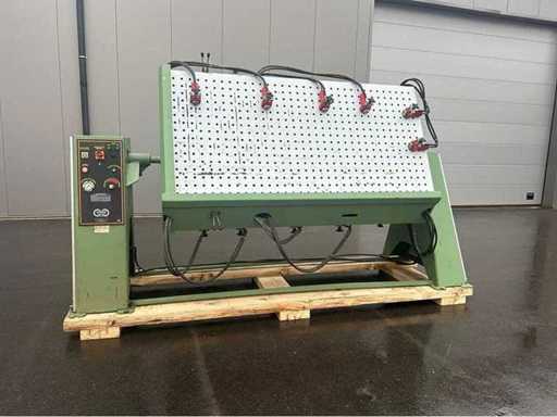 VERDU - H3CS - Hydraulische Presse - 2000