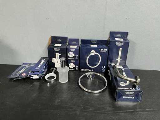 Esențiale Grohe Essentials (10x)