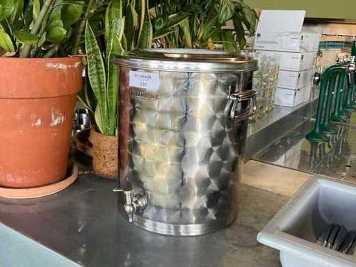 Sansone RVS dispenser