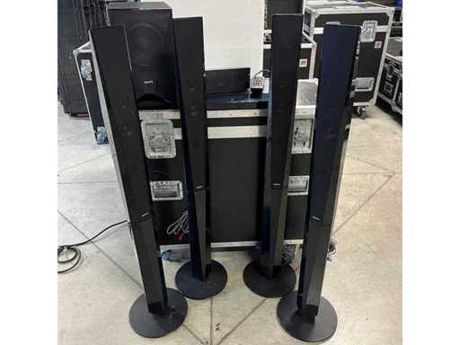 Sony - 1000W - Home Cinema 3D Blu-Ray 5.1