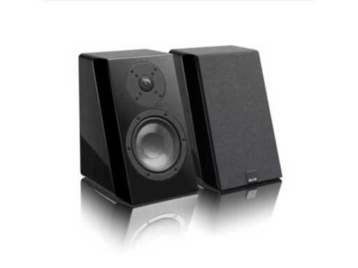 SVS Prime Elevation Black Gloss 2-delige Speakerset