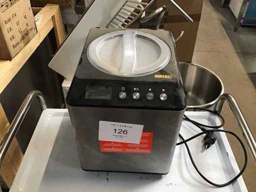 Buffalo IJs maker ,machine