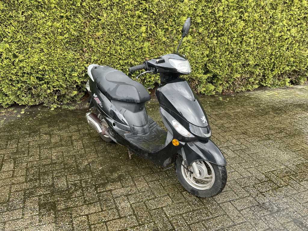 Peugeot V-Clic Moped