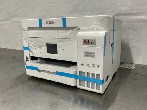 Stampante Epson EcoTank ET-4856