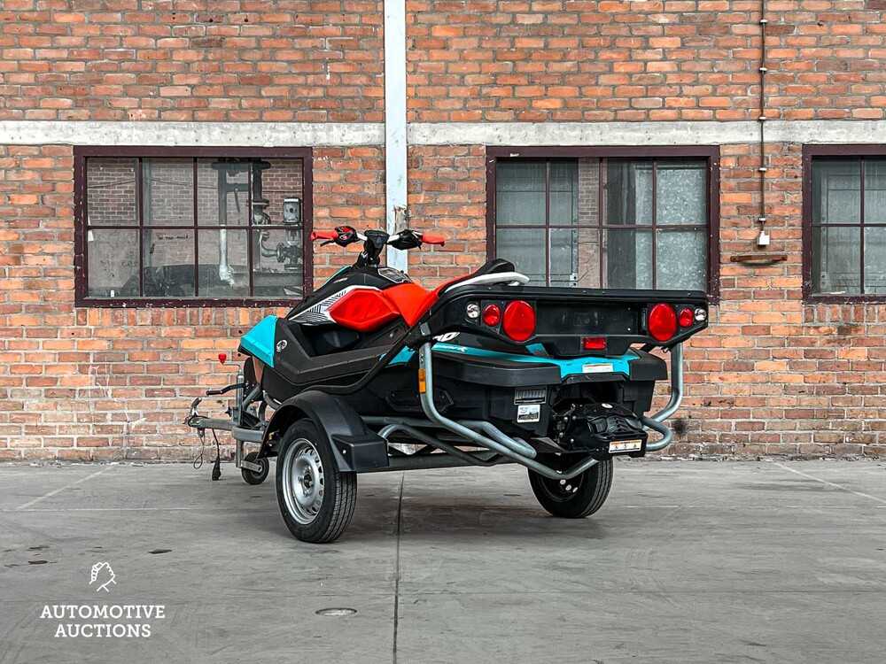 Seadoo Spark TRIXX 90pk 899cc 2018