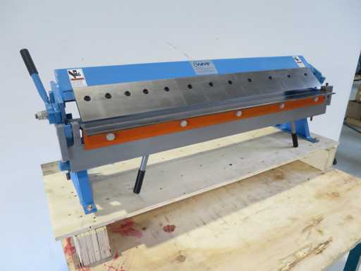 WMT 915 X 1.0 Folding Machine