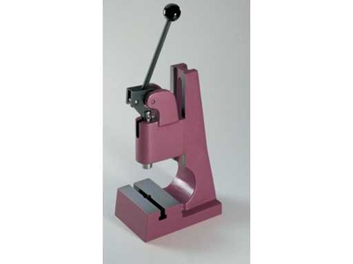 Pressa a ginocchiera BERG & SCHMID HK 500