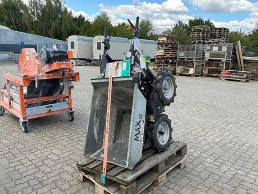 2017 MUCK-TRUCK MAX 2 Tipper