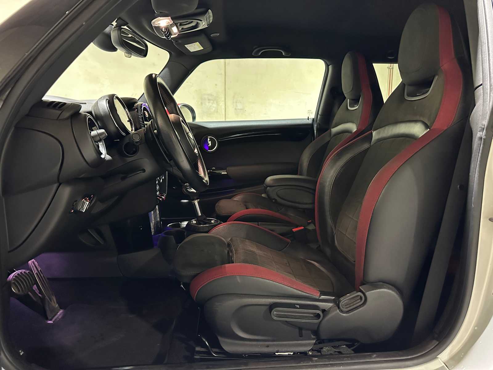 Mini John Cooper Works 2.0 F56 231hp 2016