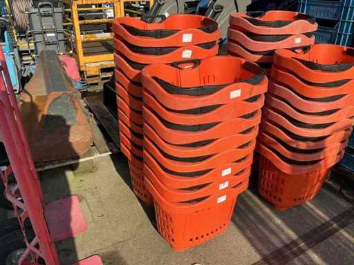 Winkelmandjes (18x)