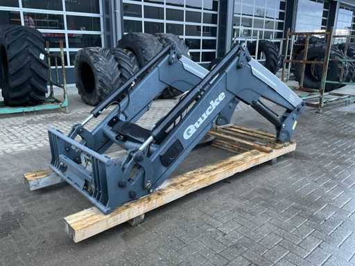 Quike Q55 Valtra Front Loader