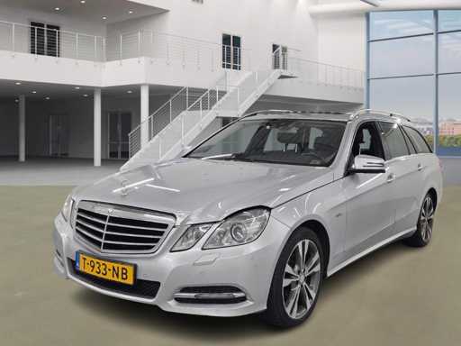 Mercedes-Benz E220 CDI Estate Business Class Automatica, T-933-NB
