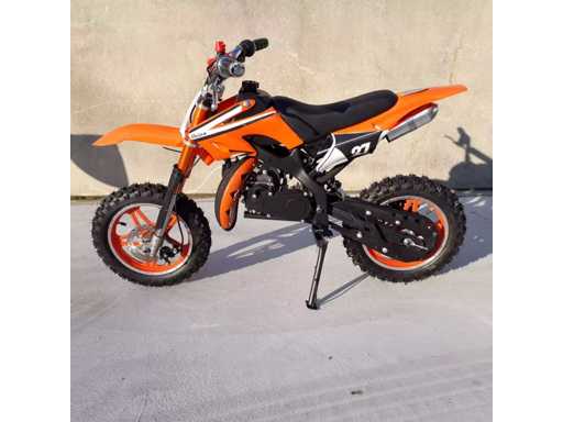 HB CO LTD HB-GS05 Minibike