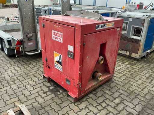 WEHDE - WM50KS1 - 2015 - Diaphragm pump