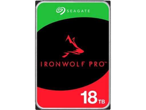 Ironwolf 18TB Harde schijf