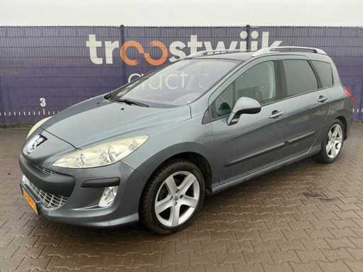 2010 - Peugeot - 308 SW - 1.6 VTi XT - Car