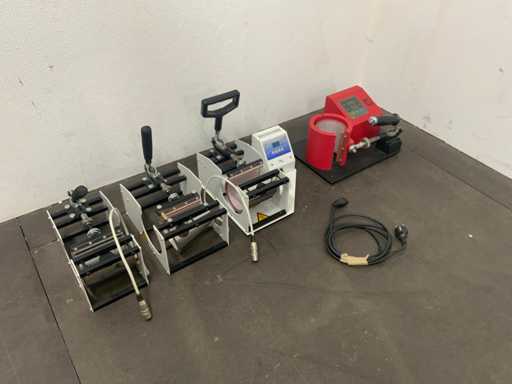 Tianshi TH-1 Mug Press (4x)