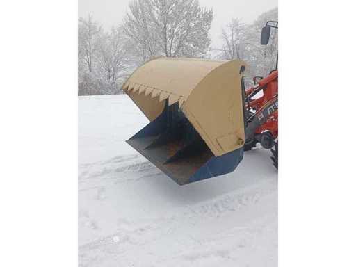 FK-Machinery - MSCB - 2021 - Voorladers en accessoires