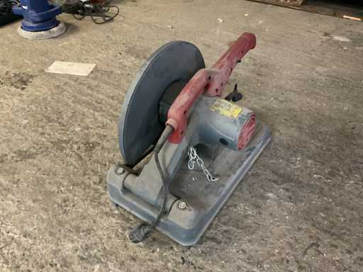 Borg BG-355 Scie circulaire à tronçonner