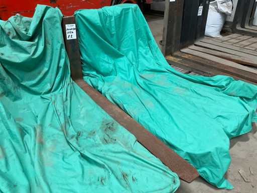 Vetter F2 Heftruck vorken