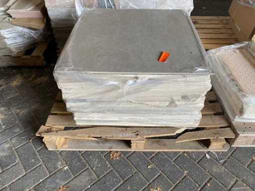 Pallet Tegels - Magazijnopruiming