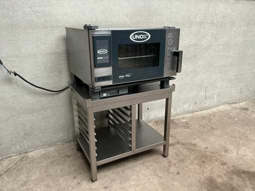 Unox - XWVC - Electric combi steamer