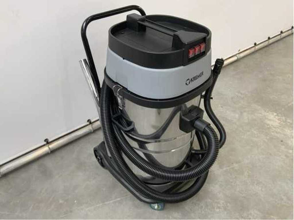 Kremer KR80L-3 Industrial Vacuum Cleaner