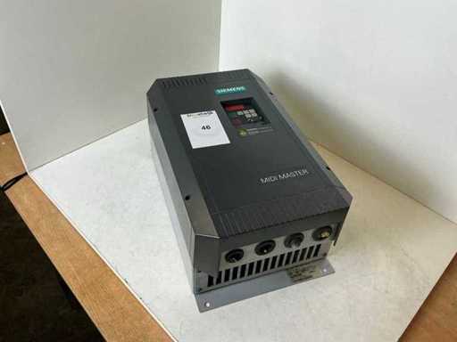 Siemens Midi Master Frequency Converter