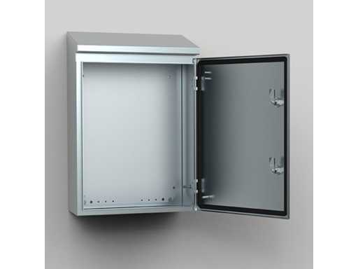 Hofmann Nvent AFS12083-316 Stainless Steel Switch Box