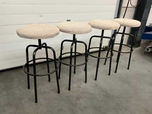 Sgabello da bar (4x)