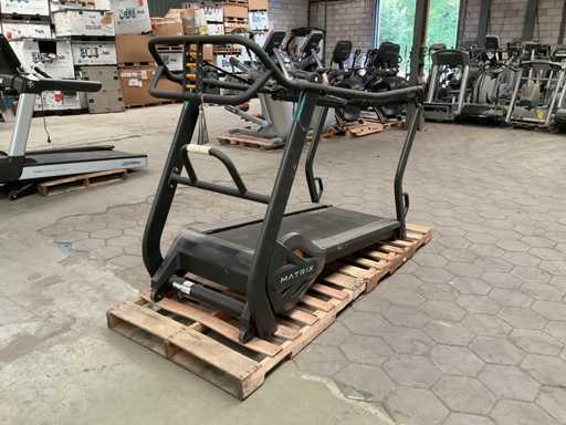 Bandă de alergare Matrix T-DPT