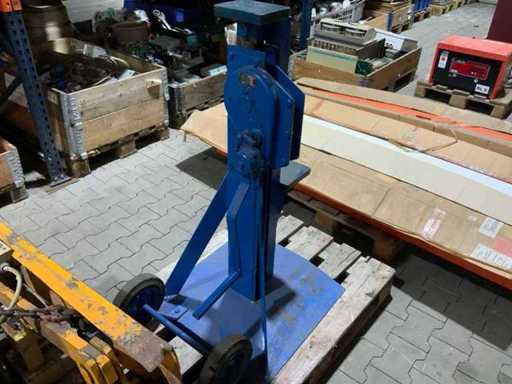 1978 Pfaff 0078018 Stockwinder