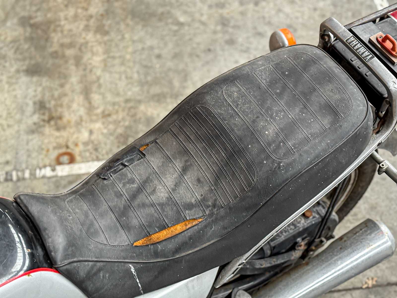 Yamaha Chopper XV 920 J 920cc 1986 (Origineel-NL), MG-55-VX