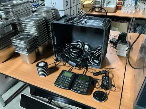 Syscall GP 1000 T Draadloos oproepsysteem