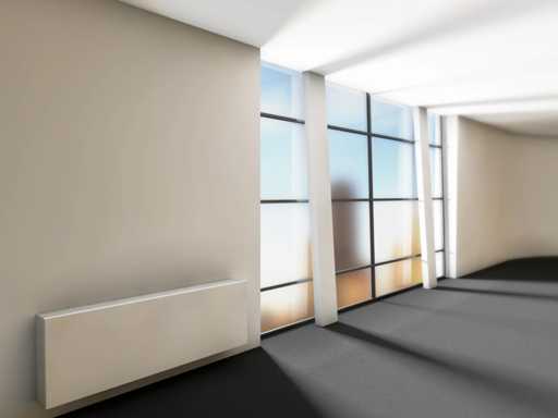 Jaga Briza 12 Rad Fan Coil