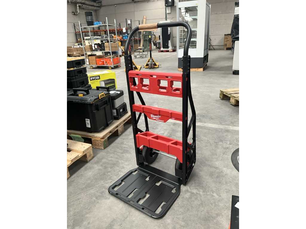 Hand Truck MILWAUKEE PACKOUT