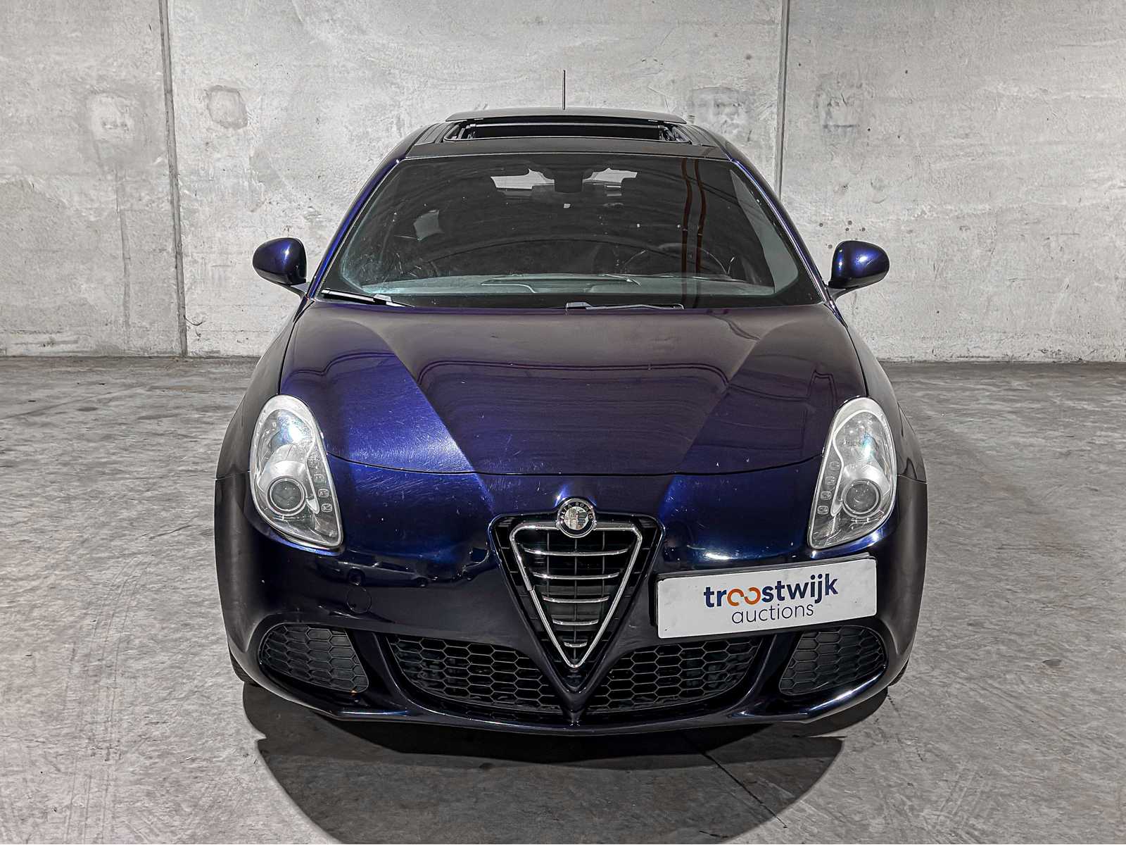 Alfa Romeo Giulietta 1.4 T Distinctive 120pk 2010, KX-159-R